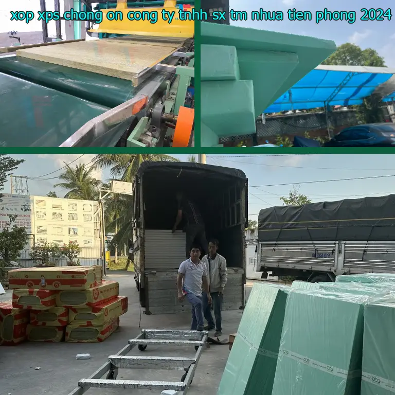 Ngày sản xuất xốp XPS chống ồn Công ty TNHH SX TM nhựa Tiến Phong: 2024-09-20 Ngày sản xuất xốp XPS chống ồn Công ty TNHH SX TM nhựa Tiến Phong: 2024-09-20