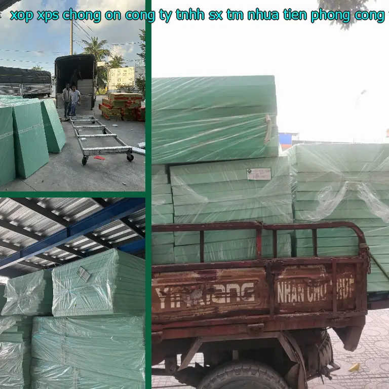 Nhà cung cấp xốp XPS chống ồn Công ty TNHH SX TM nhựa Tiến Phong: Công ty Ngọn Hải Đăng Nhà cung cấp xốp XPS chống ồn Công ty TNHH SX TM nhựa Tiến Phong: Công ty Ngọn Hải Đăng