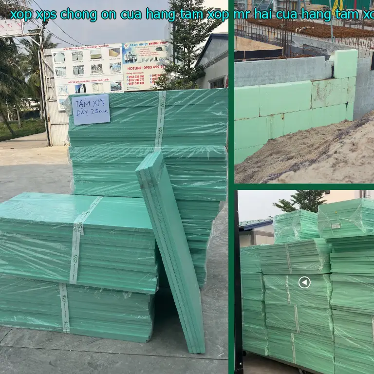 Nhà cung cấp xốp XPS chống ồn Cửa hàng tấm xốp Mr.HẢI: Cửa hàng tấm xốp Mr.HẢI