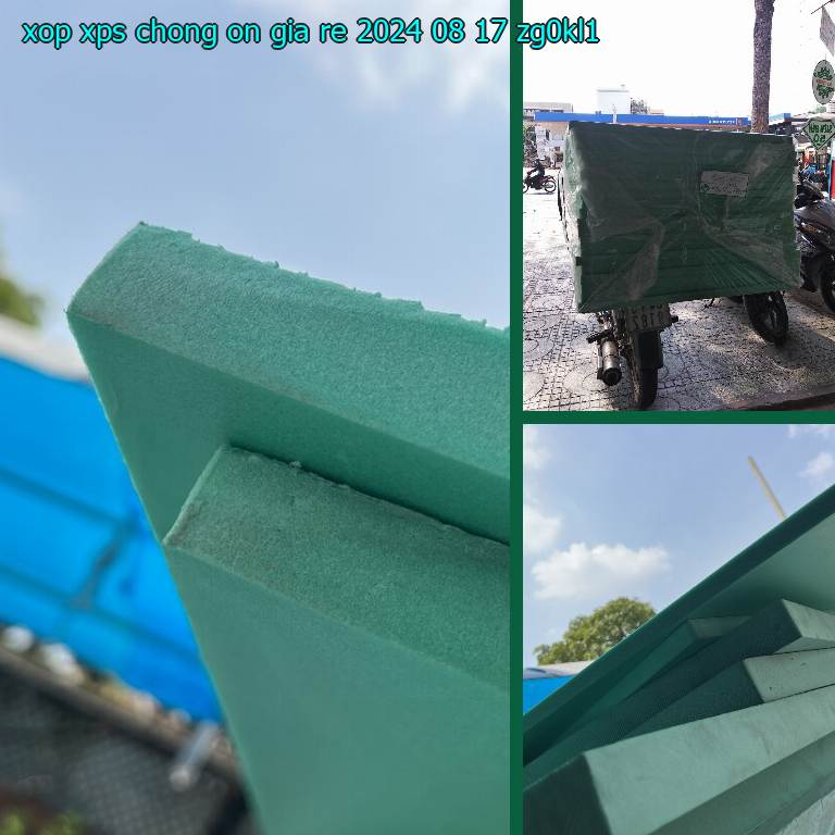 Model xốp XPS chống ồn giá rẻ 2024-08-17: ZG0KL1