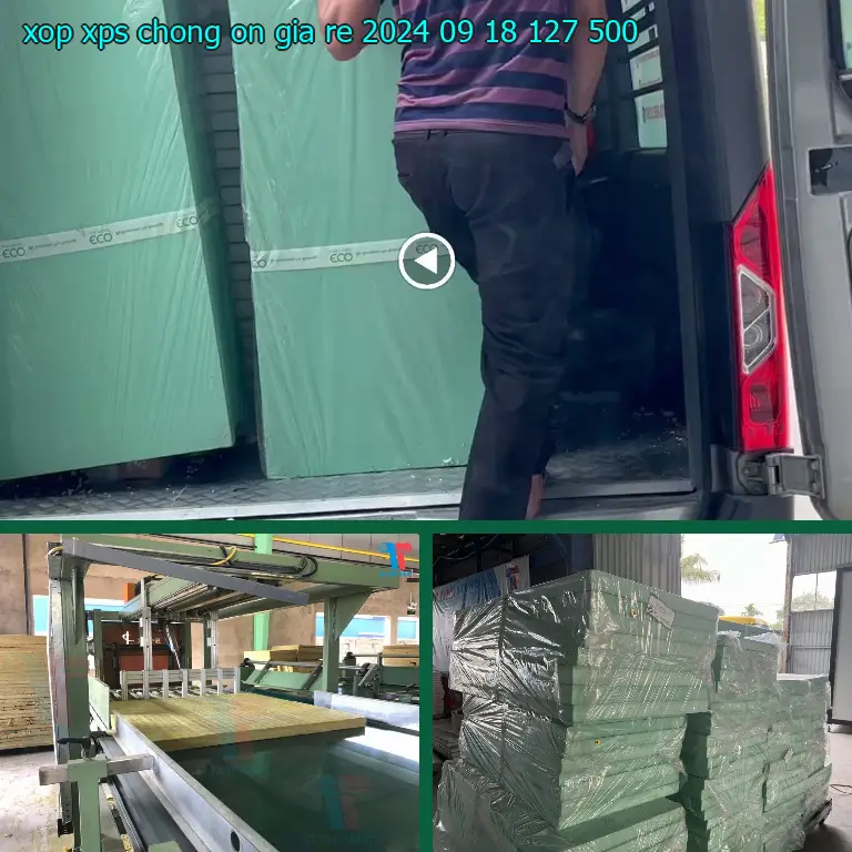 Giá xốp XPS chống ồn giá rẻ 2024-09-18: 127.500₫