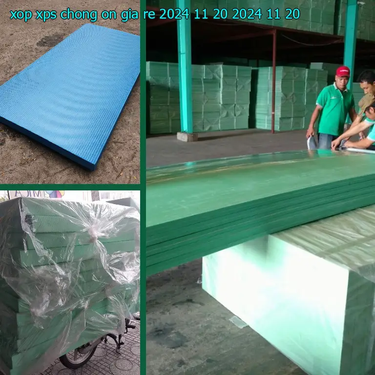 Ngày sản xuất xốp XPS chống ồn giá rẻ 2024-11-20: 2024-11-20 Ngày sản xuất xốp XPS chống ồn giá rẻ 2024-11-20: 2024-11-20