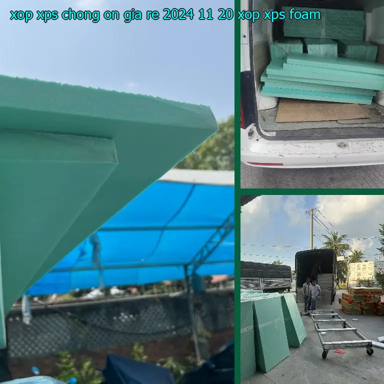 Danh mục xốp XPS chống ồn giá rẻ 2024-11-20: Xốp XPS Foam Danh mục xốp XPS chống ồn giá rẻ 2024-11-20: Xốp XPS Foam