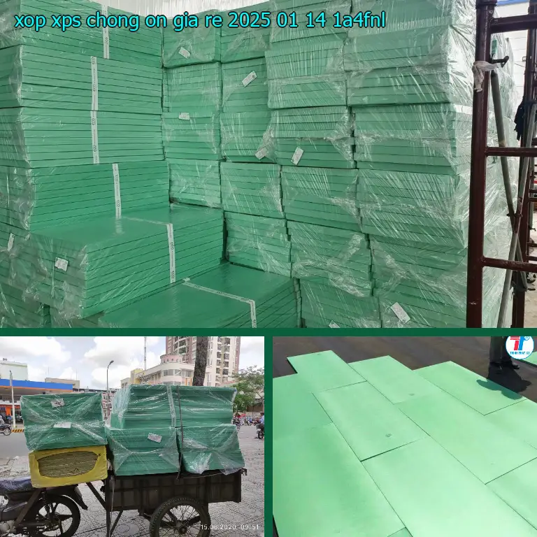 Model xốp XPS chống ồn giá rẻ 2025-01-14: 1A4FNL Model xốp XPS chống ồn giá rẻ 2025-01-14: 1A4FNL