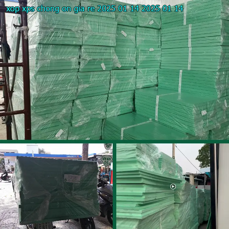 Ngày sản xuất xốp XPS chống ồn giá rẻ 2025-01-14: 2025-01-14 Ngày sản xuất xốp XPS chống ồn giá rẻ 2025-01-14: 2025-01-14