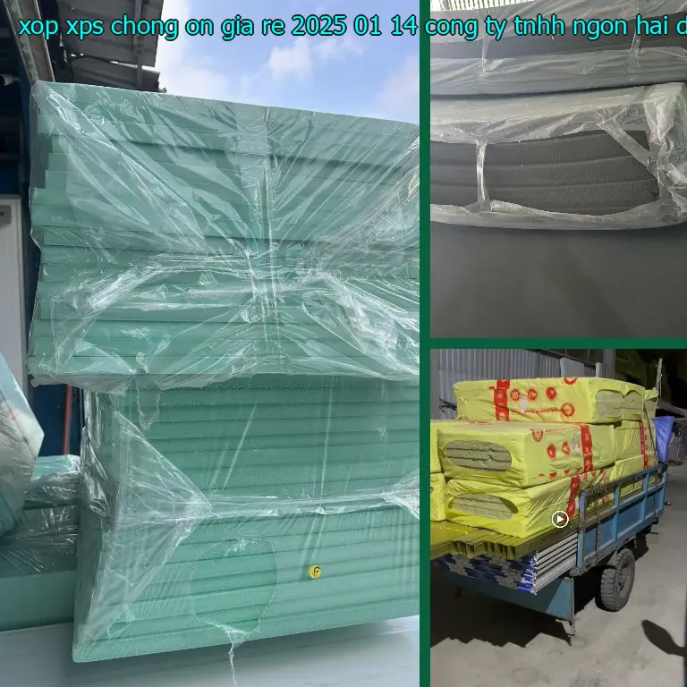Nhà cung cấp xốp XPS chống ồn giá rẻ 2025-01-14: Công ty TNHH Ngọn Hải Đăng Nhà cung cấp xốp XPS chống ồn giá rẻ 2025-01-14: Công ty TNHH Ngọn Hải Đăng