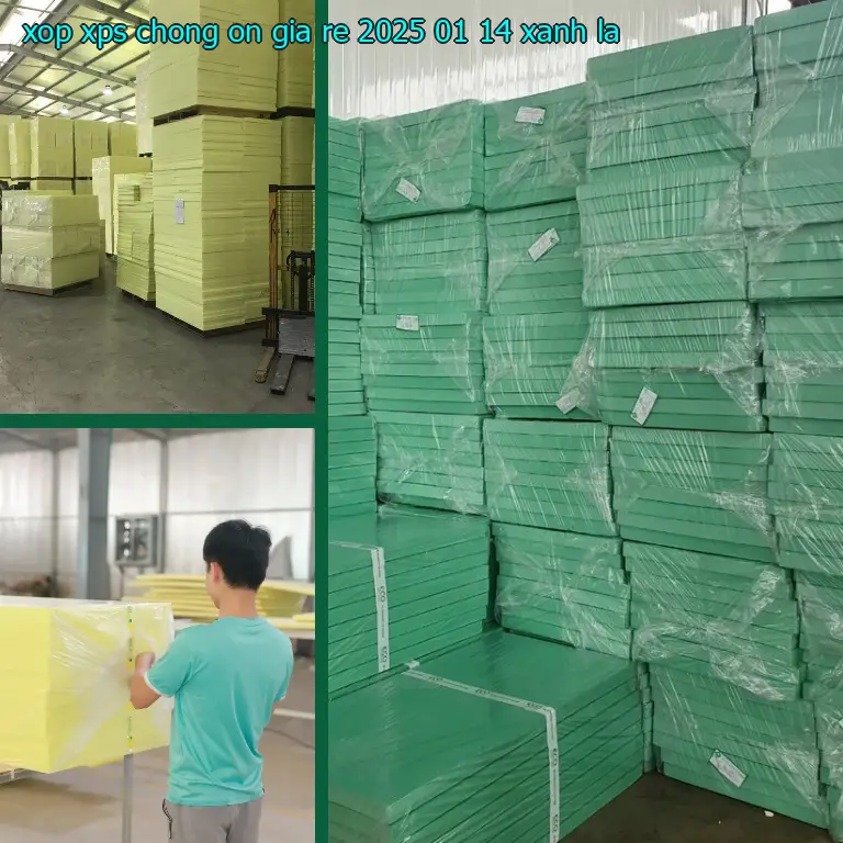 Màu sắc xốp XPS chống ồn giá rẻ 2025-01-14: Xanh lá Màu sắc xốp XPS chống ồn giá rẻ 2025-01-14: Xanh lá
