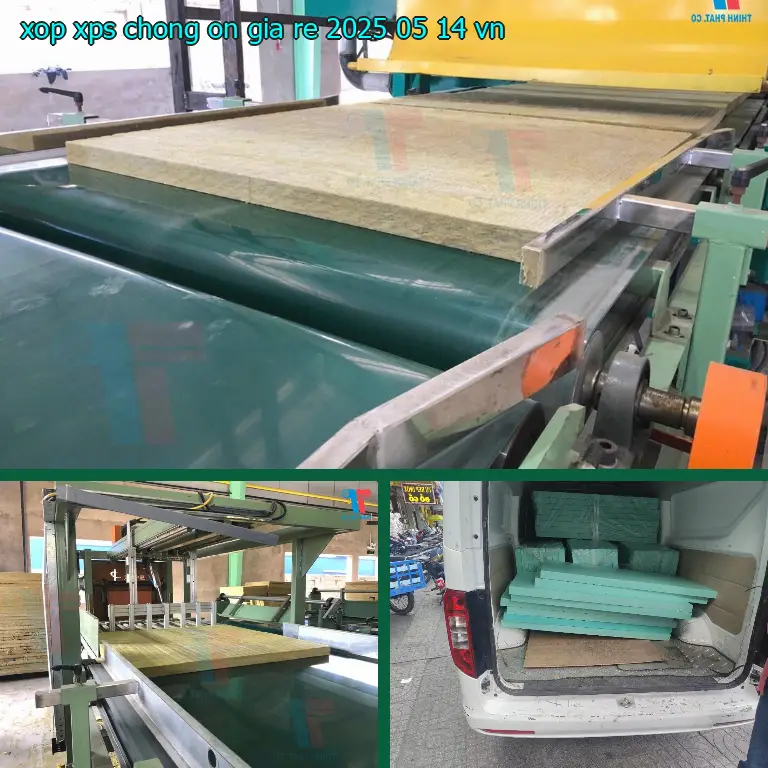 Xuất xứ xốp XPS chống ồn giá rẻ 2025-05-14: VN Xuất xứ xốp XPS chống ồn giá rẻ 2025-05-14: VN