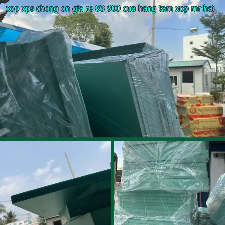 Nhà cung cấp xốp XPS chống ồn giá rẻ 83.900₫: Cửa hàng tấm xốp Mr.HẢI Nhà cung cấp xốp XPS chống ồn giá rẻ 83.900₫: Cửa hàng tấm xốp Mr.HẢI