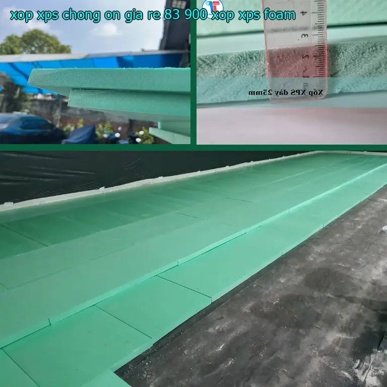 Danh mục xốp XPS chống ồn giá rẻ 83.900₫: Xốp XPS Foam Danh mục xốp XPS chống ồn giá rẻ 83.900₫: Xốp XPS Foam