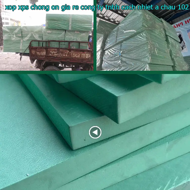 Đơn giá xốp XPS chống ồn giá rẻ Công ty TNHH cách nhiệt Á Châu: 102.600₫ Đơn giá xốp XPS chống ồn giá rẻ Công ty TNHH cách nhiệt Á Châu: 102.600₫