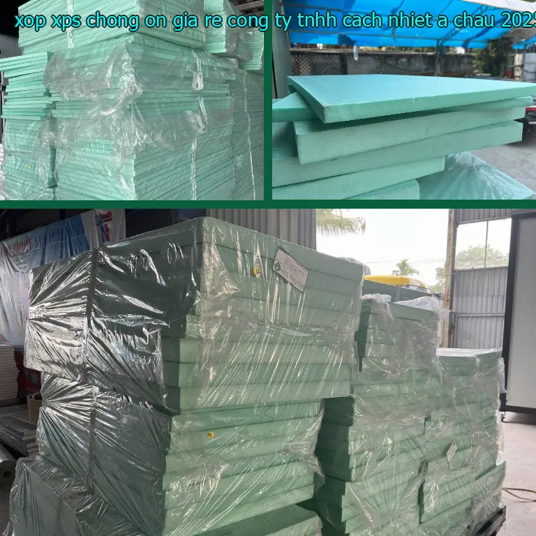 Ngày sản xuất xốp XPS chống ồn giá rẻ Công ty TNHH cách nhiệt Á Châu: 2025-05-02 Ngày sản xuất xốp XPS chống ồn giá rẻ Công ty TNHH cách nhiệt Á Châu: 2025-05-02
