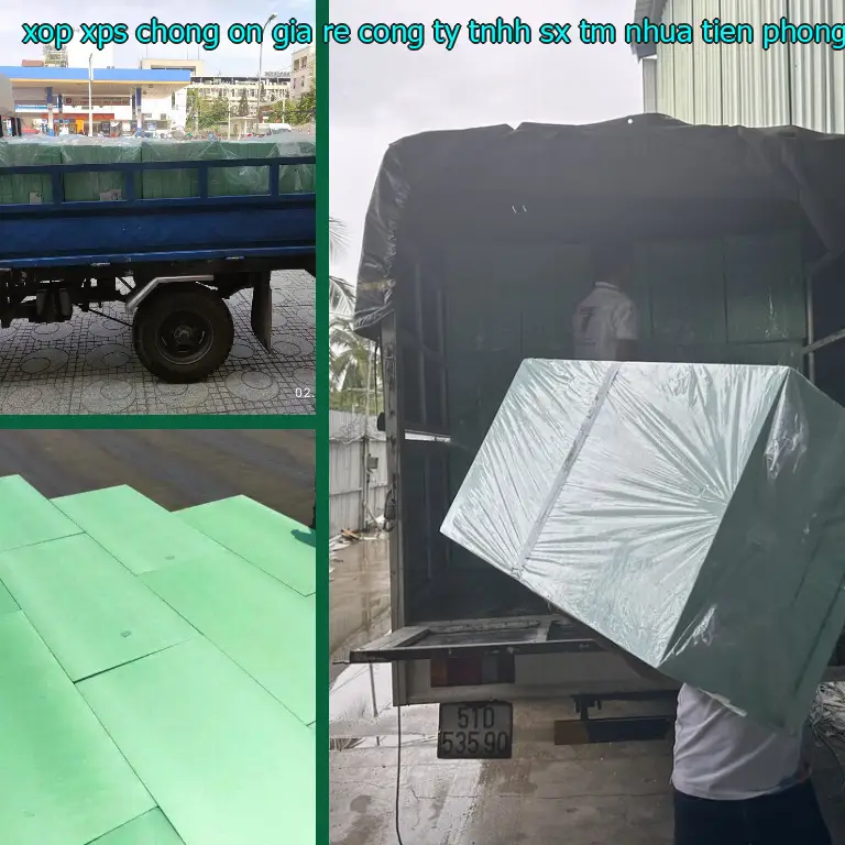 Danh mục xốp XPS chống ồn giá rẻ Công ty TNHH SX TM nhựa Tiến Phong: XPS Board Danh mục xốp XPS chống ồn giá rẻ Công ty TNHH SX TM nhựa Tiến Phong: XPS Board