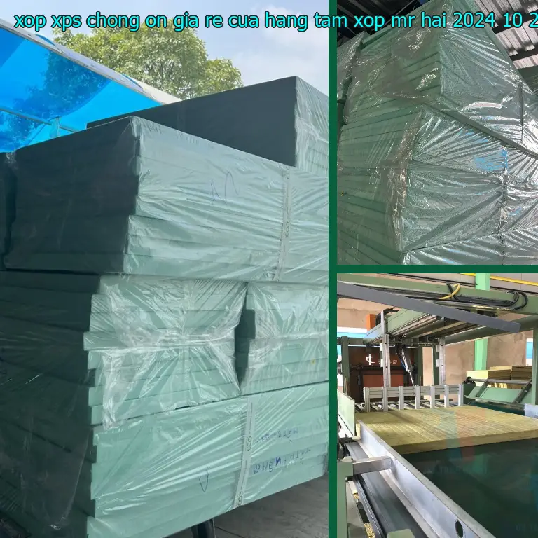 Ngày sản xuất xốp XPS chống ồn giá rẻ Cửa hàng tấm xốp Mr.HẢI: 2024-10-23 Ngày sản xuất xốp XPS chống ồn giá rẻ Cửa hàng tấm xốp Mr.HẢI: 2024-10-23