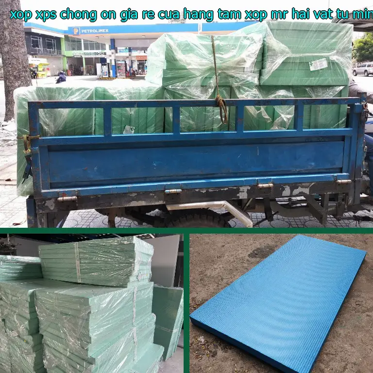 Nhà sản xuất xốp XPS chống ồn giá rẻ Cửa hàng tấm xốp Mr.HẢI: Vật tư Minh Anh Nhà sản xuất xốp XPS chống ồn giá rẻ Cửa hàng tấm xốp Mr.HẢI: Vật tư Minh Anh