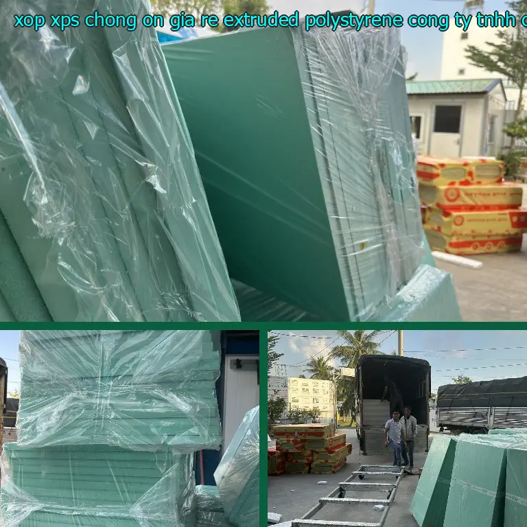 Nhà sản xuất xốp XPS chống ồn giá rẻ Extruded Polystyrene: Công ty TNHH cách nhiệt King Panel Nhà sản xuất xốp XPS chống ồn giá rẻ Extruded Polystyrene: Công ty TNHH cách nhiệt King Panel