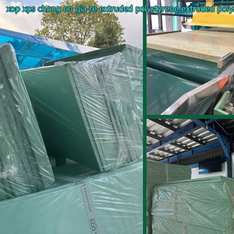 Chất liệu xốp XPS chống ồn giá rẻ Extruded Polystyrene: Extruded Polystyrene Chất liệu xốp XPS chống ồn giá rẻ Extruded Polystyrene: Extruded Polystyrene