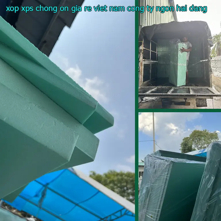 Nhà cung cấp xốp XPS chống ồn giá rẻ Viet Nam: Công ty Ngọn Hải Đăng Nhà cung cấp xốp XPS chống ồn giá rẻ Viet Nam: Công ty Ngọn Hải Đăng