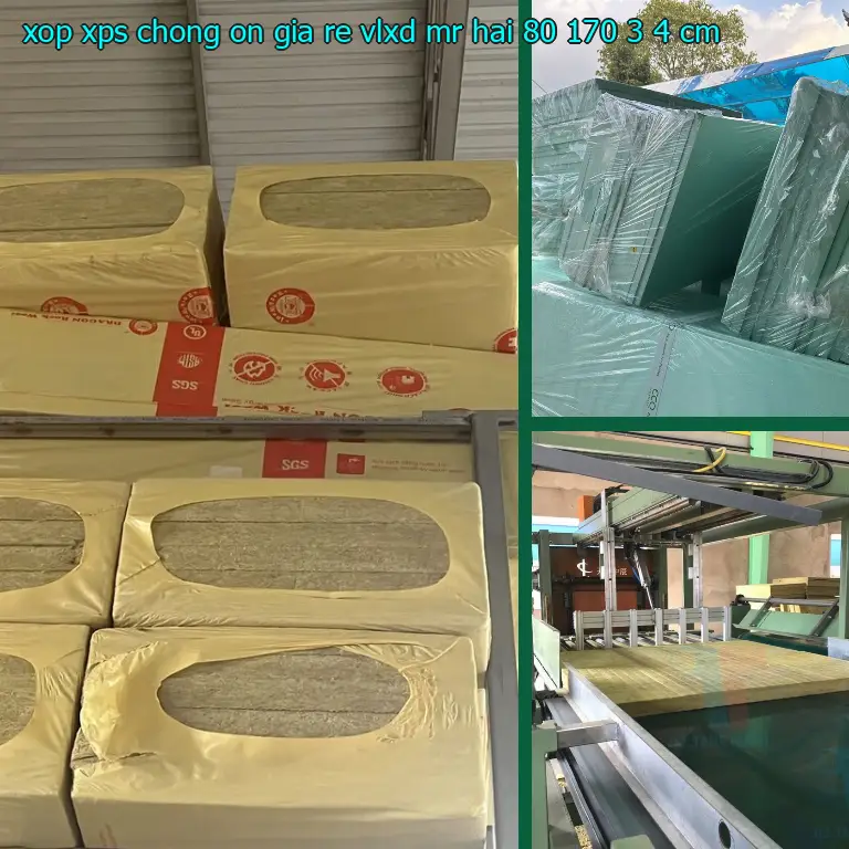 Kích thước xốp XPS chống ồn giá rẻ VLXD Mr.HẢI: 80*170*3.4 cm Kích thước xốp XPS chống ồn giá rẻ VLXD Mr.HẢI: 80*170*3.4 cm