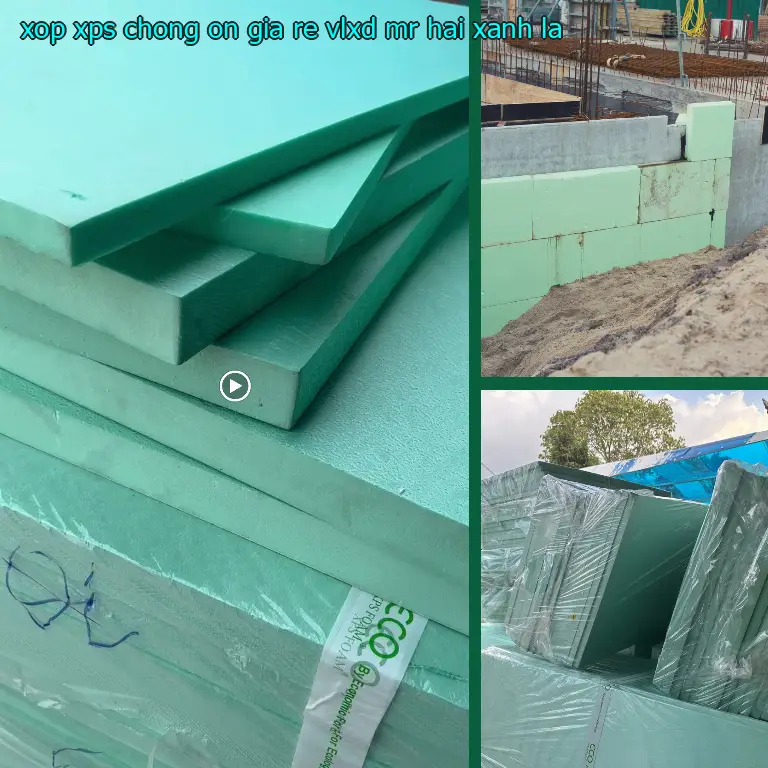 Màu sắc xốp XPS chống ồn giá rẻ VLXD Mr.HẢI: Xanh lá Màu sắc xốp XPS chống ồn giá rẻ VLXD Mr.HẢI: Xanh lá