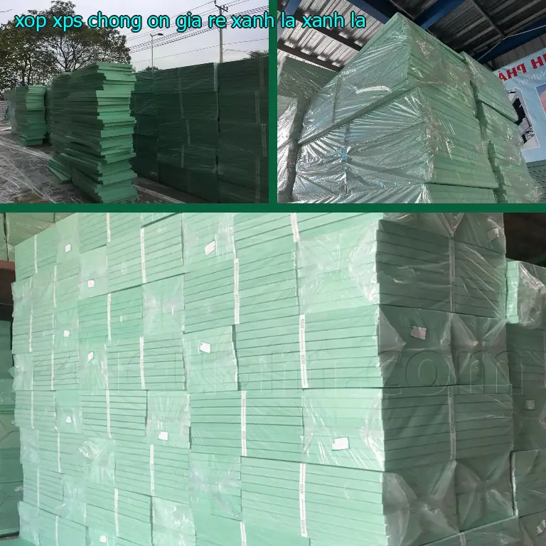 Màu sắc xốp XPS chống ồn giá rẻ Xanh lá: Xanh lá Màu sắc xốp XPS chống ồn giá rẻ Xanh lá: Xanh lá