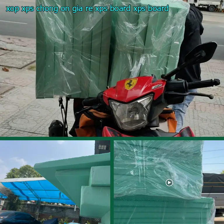 Danh mục xốp XPS chống ồn giá rẻ XPS Board: XPS Board Danh mục xốp XPS chống ồn giá rẻ XPS Board: XPS Board