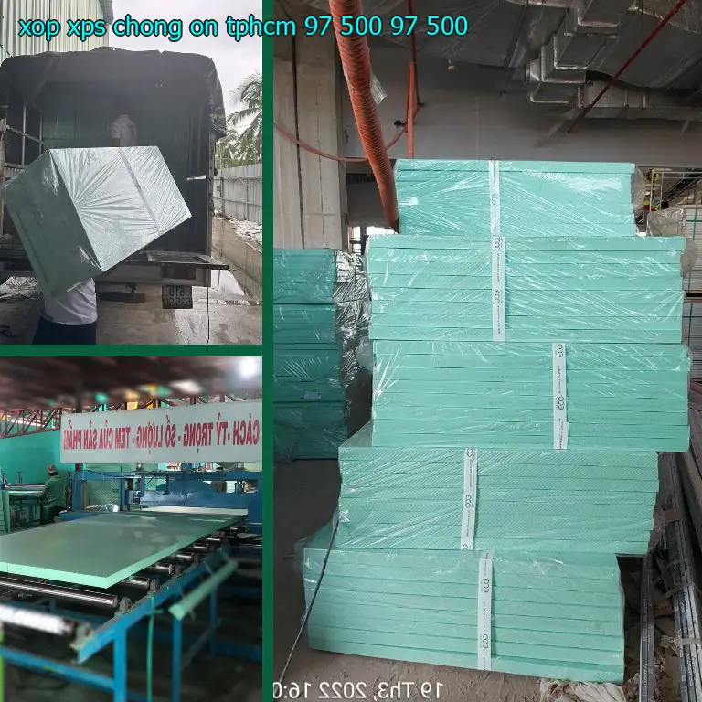 Giá xốp XPS chống ồn TpHCM 97.500₫: 97.500₫ Giá xốp XPS chống ồn TpHCM 97.500₫: 97.500₫