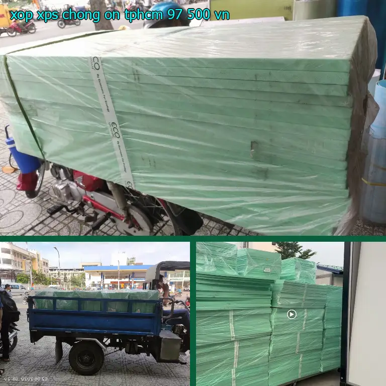 Xuất xứ xốp XPS chống ồn TpHCM 97.500₫: VN Xuất xứ xốp XPS chống ồn TpHCM 97.500₫: VN