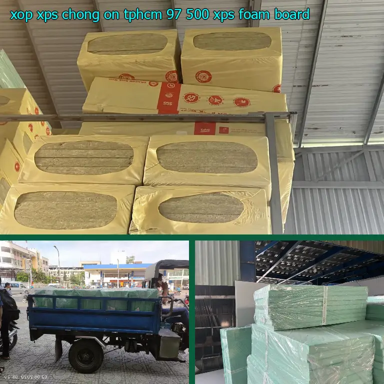 Danh mục xốp XPS chống ồn TpHCM 97.500₫: XPS Foam Board Danh mục xốp XPS chống ồn TpHCM 97.500₫: XPS Foam Board