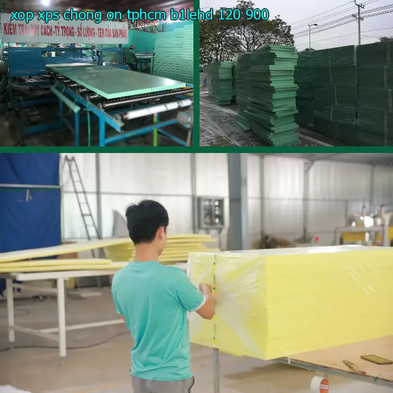 Đơn giá xốp XPS chống ồn TpHCM B1LEHD: 120.900₫ Đơn giá xốp XPS chống ồn TpHCM B1LEHD: 120.900₫