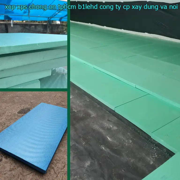 Nhà sản xuất xốp XPS chống ồn TpHCM B1LEHD: Công ty CP xây dựng và nội thất Remak Nhà sản xuất xốp XPS chống ồn TpHCM B1LEHD: Công ty CP xây dựng và nội thất Remak
