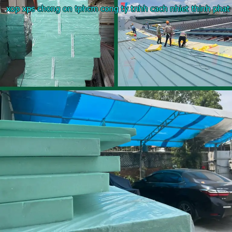 Ngày sản xuất xốp XPS chống ồn TpHCM Công ty TNHH cách nhiệt Thịnh Phát: 2024-09-23 Ngày sản xuất xốp XPS chống ồn TpHCM Công ty TNHH cách nhiệt Thịnh Phát: 2024-09-23