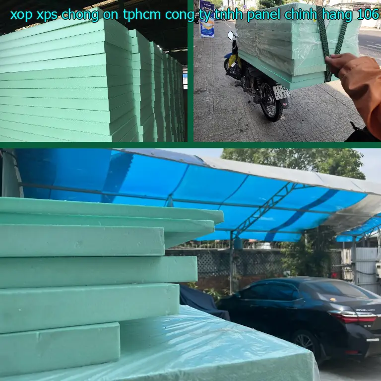 Đơn giá xốp XPS chống ồn TpHCM Công ty TNHH Panel Chính Hãng: 106.300₫ Đơn giá xốp XPS chống ồn TpHCM Công ty TNHH Panel Chính Hãng: 106.300₫