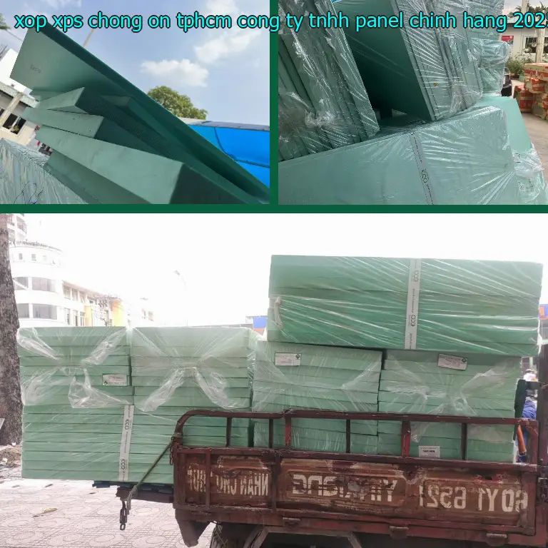 Ngày sản xuất xốp XPS chống ồn TpHCM Công ty TNHH Panel Chính Hãng: 2025-06-02 Ngày sản xuất xốp XPS chống ồn TpHCM Công ty TNHH Panel Chính Hãng: 2025-06-02