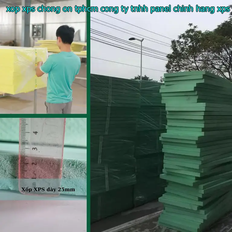Chất liệu xốp XPS chống ồn TpHCM Công ty TNHH Panel Chính Hãng: XPS Chất liệu xốp XPS chống ồn TpHCM Công ty TNHH Panel Chính Hãng: XPS