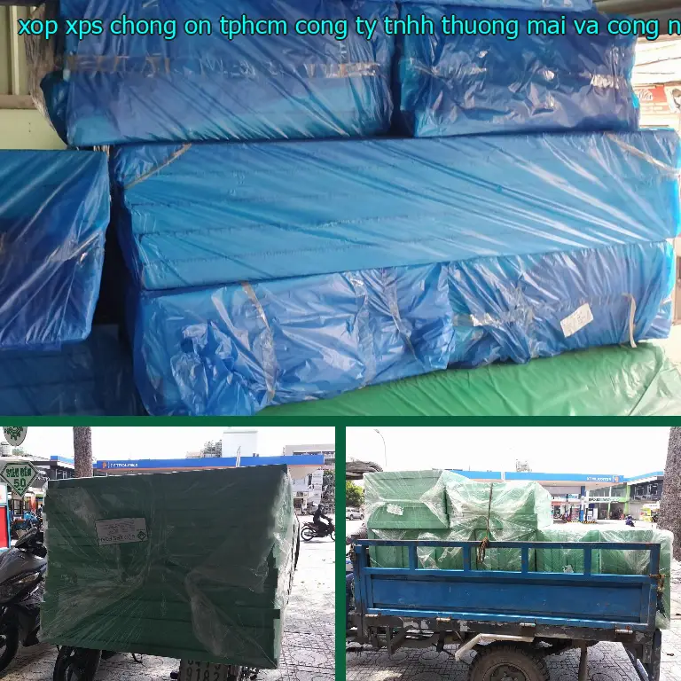 Ngày sản xuất xốp XPS chống ồn TpHCM Công ty TNHH thương mại và công nghiệp Tín Tâm: 2024-10-05 Ngày sản xuất xốp XPS chống ồn TpHCM Công ty TNHH thương mại và công nghiệp Tín Tâm: 2024-10-05