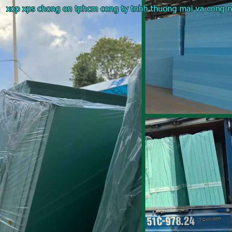 Xuất xứ xốp XPS chống ồn TpHCM Công ty TNHH thương mại và công nghiệp Tín Tâm: Việt Nam Xuất xứ xốp XPS chống ồn TpHCM Công ty TNHH thương mại và công nghiệp Tín Tâm: Việt Nam