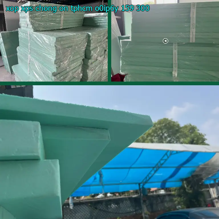 Giá xốp XPS chống ồn TpHCM O0IP6Y: 159.300₫ Giá xốp XPS chống ồn TpHCM O0IP6Y: 159.300₫