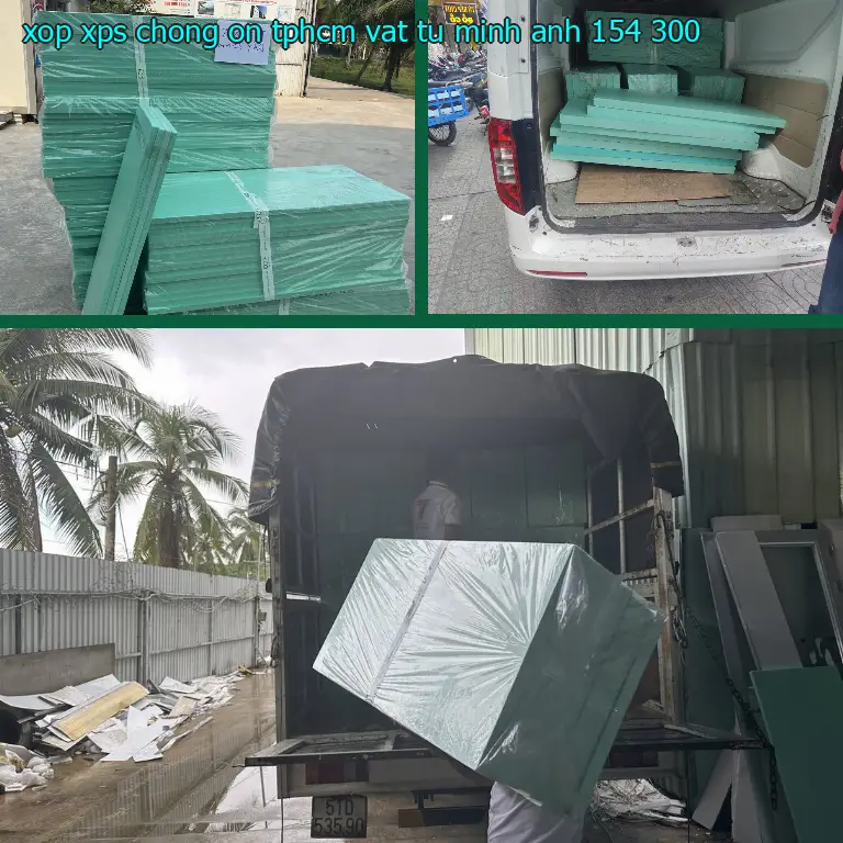 Đơn giá xốp XPS chống ồn TpHCM Vật tư Minh Anh: 154.300₫ Đơn giá xốp XPS chống ồn TpHCM Vật tư Minh Anh: 154.300₫