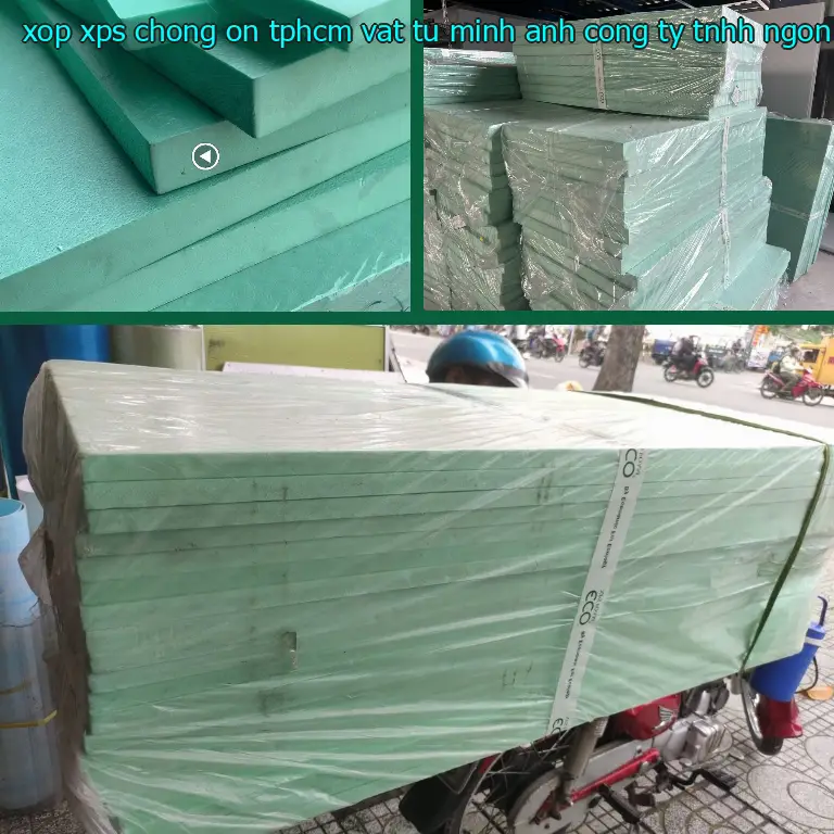 Nhà cung cấp xốp XPS chống ồn TpHCM Vật tư Minh Anh: Công ty TNHH Ngọn Hải Đăng Nhà cung cấp xốp XPS chống ồn TpHCM Vật tư Minh Anh: Công ty TNHH Ngọn Hải Đăng
