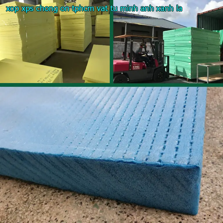 Màu sắc xốp XPS chống ồn TpHCM Vật tư Minh Anh: Xanh lá Màu sắc xốp XPS chống ồn TpHCM Vật tư Minh Anh: Xanh lá