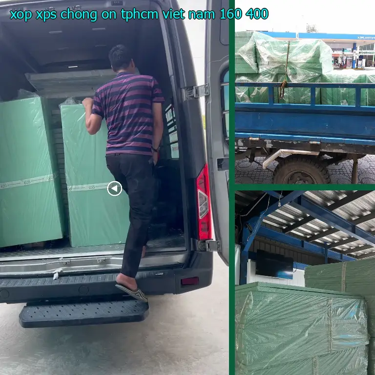 Giá xốp XPS chống ồn TpHCM Việt Nam: 160.400₫