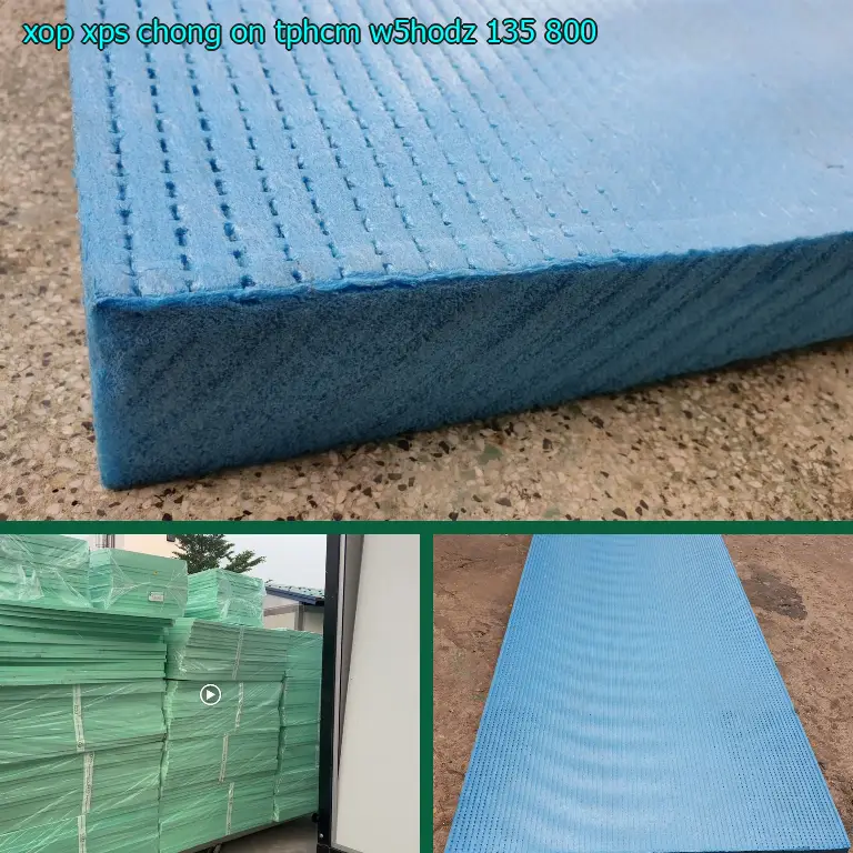 Giá xốp XPS chống ồn TpHCM W5HODZ: 135.800₫ Giá xốp XPS chống ồn TpHCM W5HODZ: 135.800₫