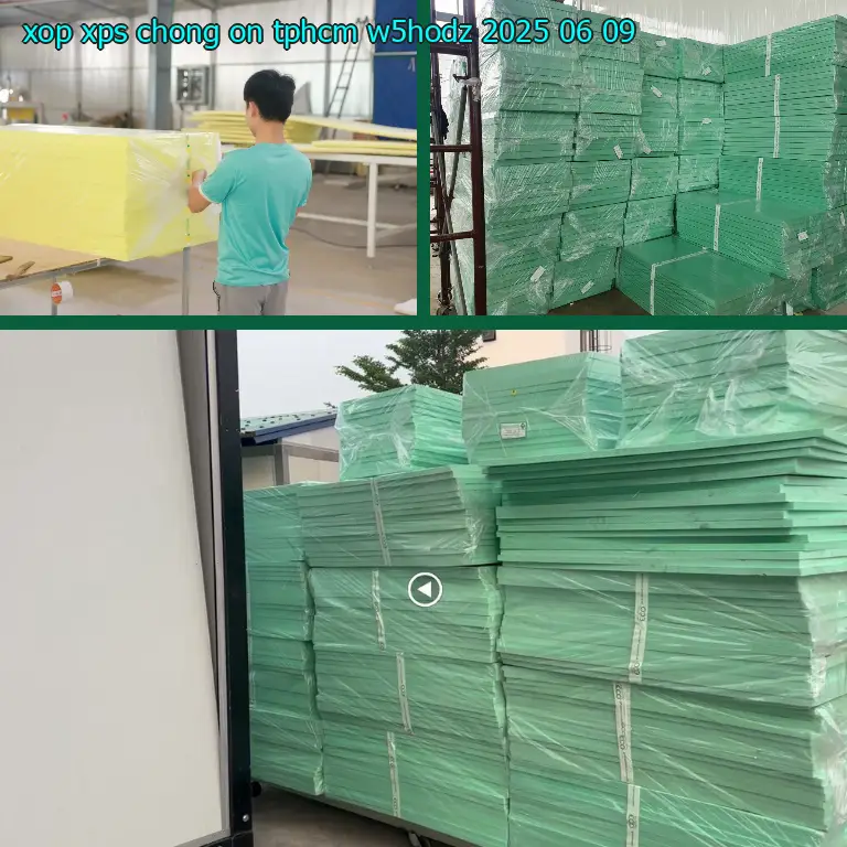 Ngày sản xuất xốp XPS chống ồn TpHCM W5HODZ: 2025-06-09 Ngày sản xuất xốp XPS chống ồn TpHCM W5HODZ: 2025-06-09