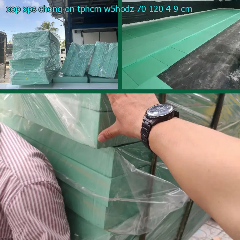 Kích thước xốp XPS chống ồn TpHCM W5HODZ: 70*120*4.9 cm Kích thước xốp XPS chống ồn TpHCM W5HODZ: 70*120*4.9 cm