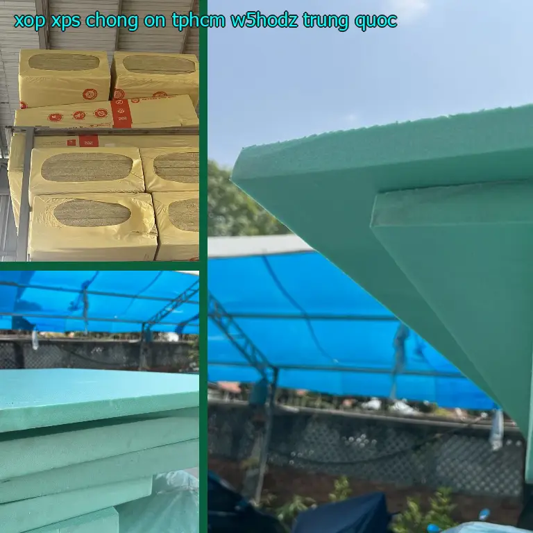 Xuất xứ xốp XPS chống ồn TpHCM W5HODZ: Trung Quốc Xuất xứ xốp XPS chống ồn TpHCM W5HODZ: Trung Quốc