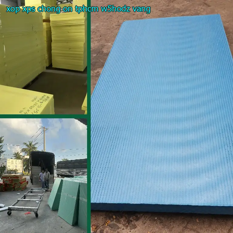 Màu sắc xốp XPS chống ồn TpHCM W5HODZ: Vàng Màu sắc xốp XPS chống ồn TpHCM W5HODZ: Vàng
