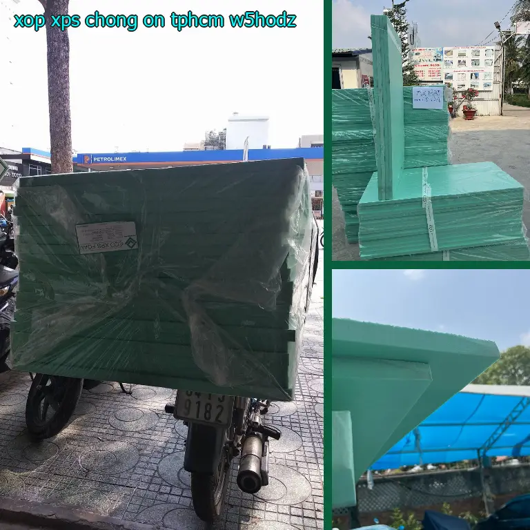 Xốp XPS chống ồn TpHCM W5HODZ