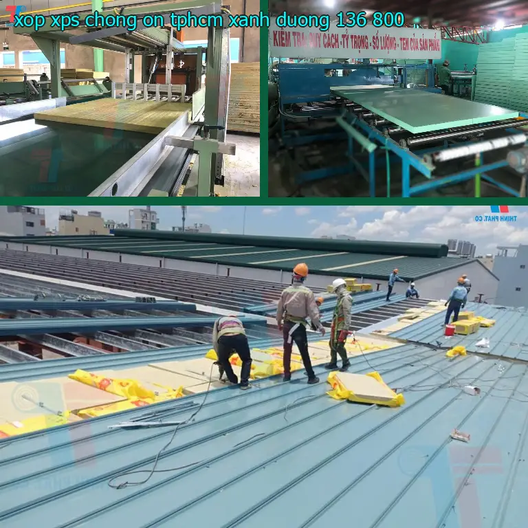 Đơn giá xốp XPS chống ồn TpHCM Xanh dương: 136.800₫ Đơn giá xốp XPS chống ồn TpHCM Xanh dương: 136.800₫