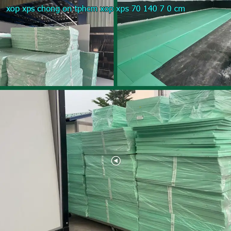 Kích thước xốp XPS chống ồn TpHCM Xốp XPS: 70*140*7.0 cm Kích thước xốp XPS chống ồn TpHCM Xốp XPS: 70*140*7.0 cm